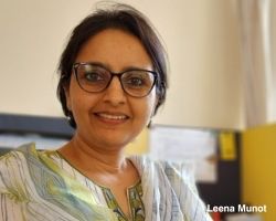 Leena Munot